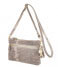 LouLou Essentiels  Pouch Tiger Lily taupe